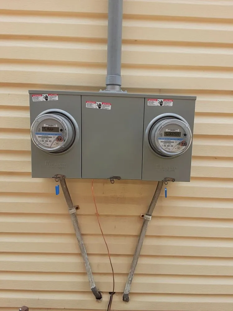 Slide of Atomic Electric & Generators