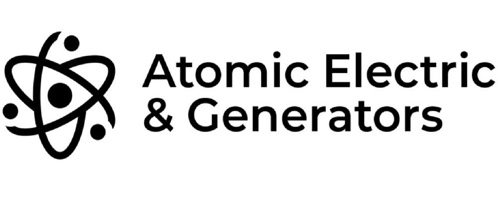 Slide of Atomic Electric & Generators