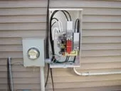 Slide of Atomic Electric & Generators