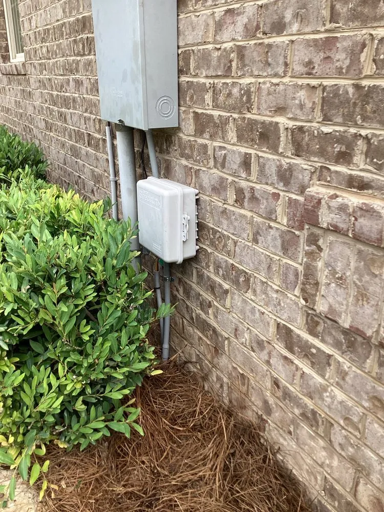 Slide of Atomic Electric Service