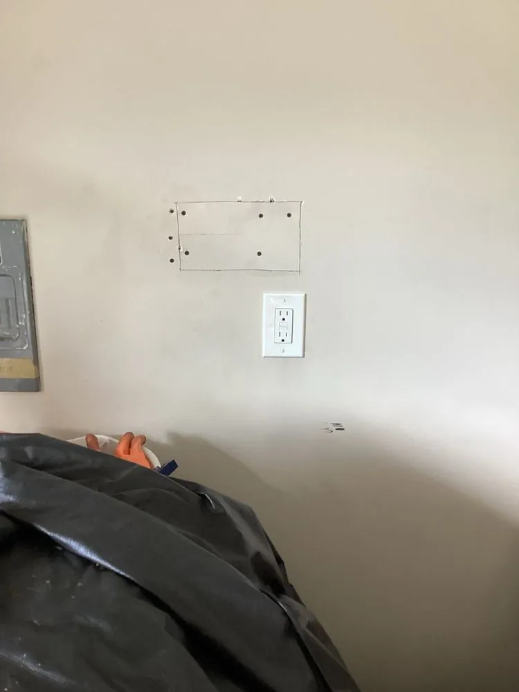 Slide of Atomic Electric Service