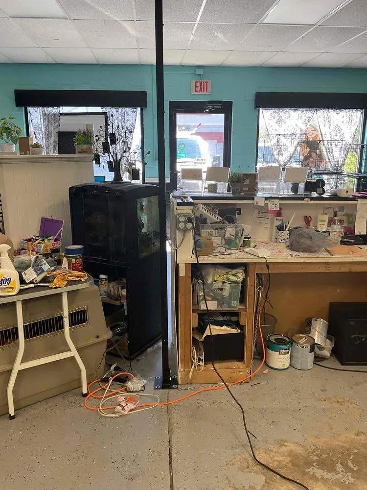 Slide of Atomic Electric Service