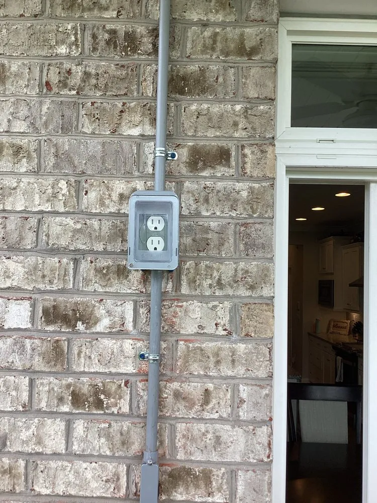 Slide of Atomic Electric Service