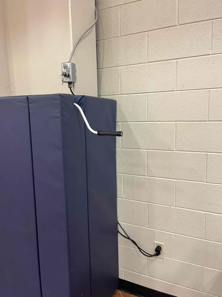 Slide of Atomic Electric Service