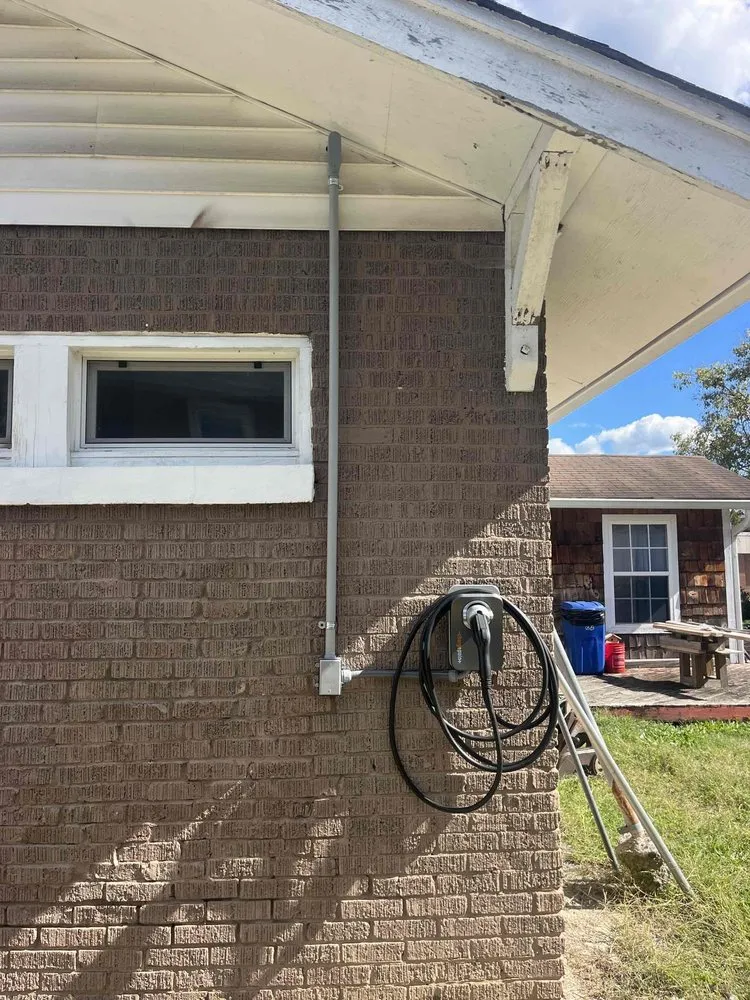 Slide of Atomic Electric Service