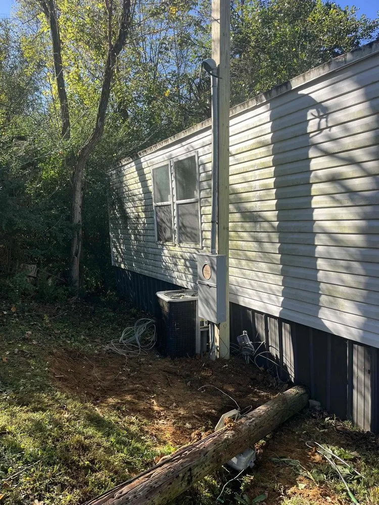 Slide of Atomic Electric Service