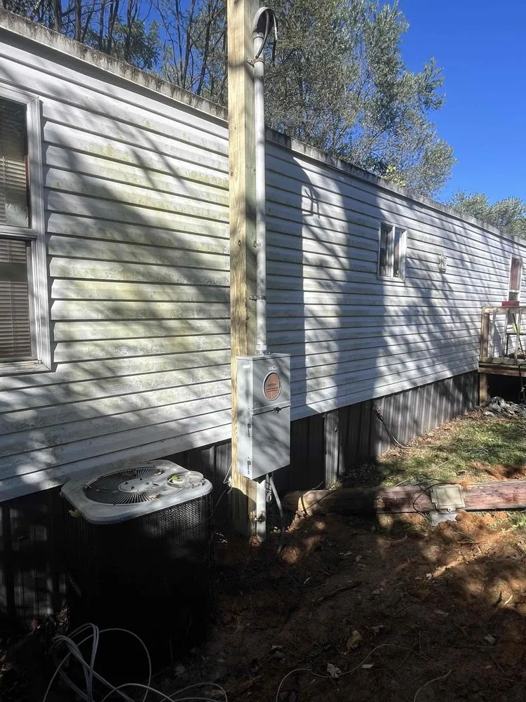 Trusted electrician providing panel upgrade in Powell, TN - Atomic Electric Service