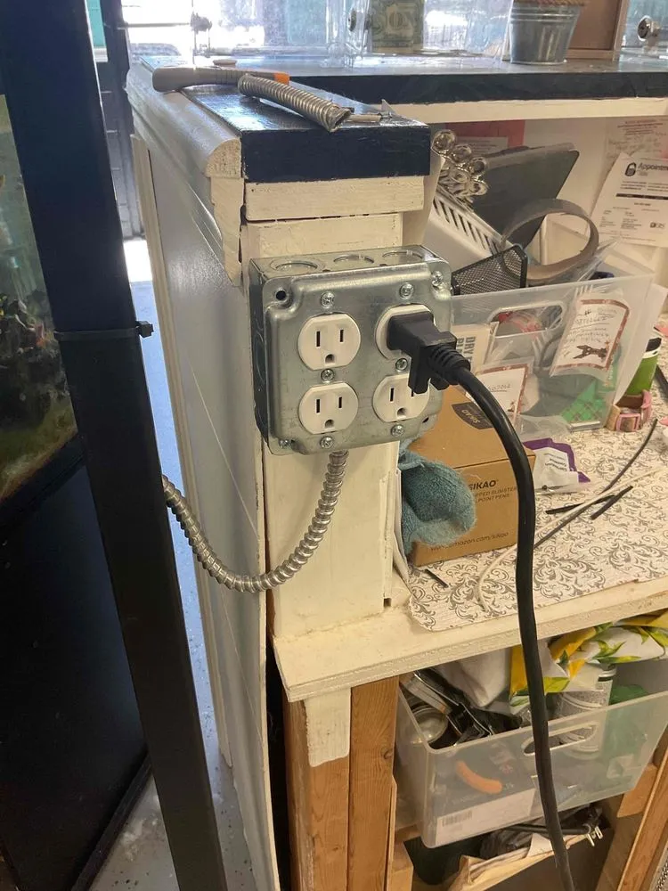 Professional electrician providing emergency electrical service in Powell, TN - Atomic Electric Service