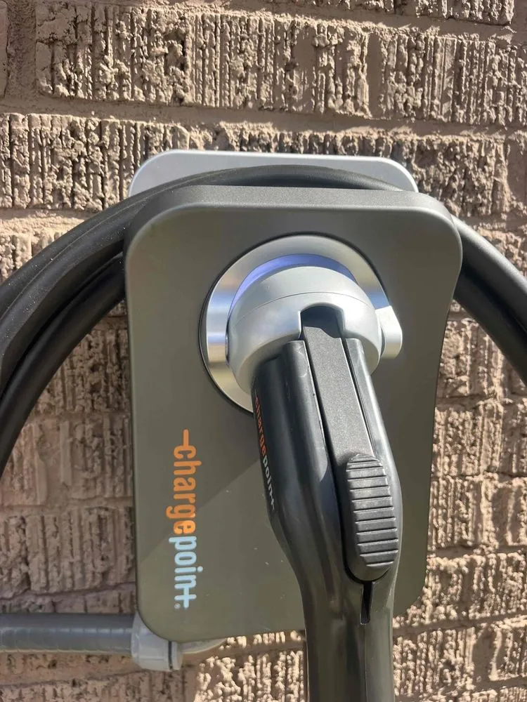 Slide of Atomic Electric Service