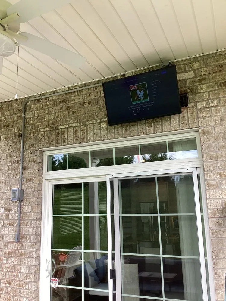 Slide of Atomic Electric Service