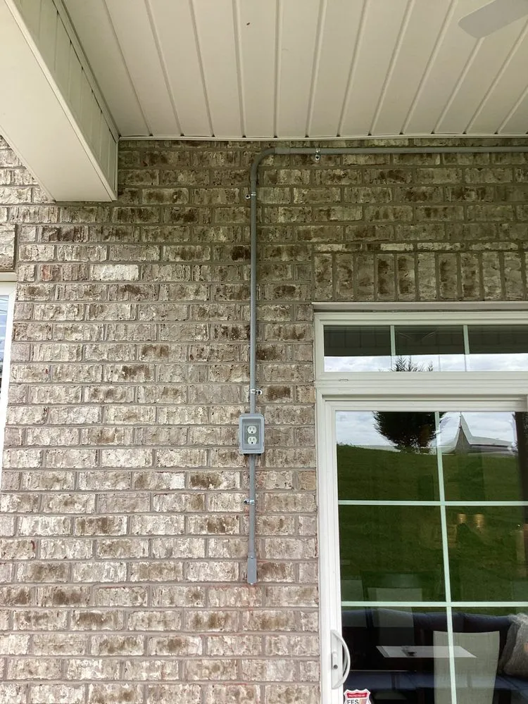 Slide of Atomic Electric Service