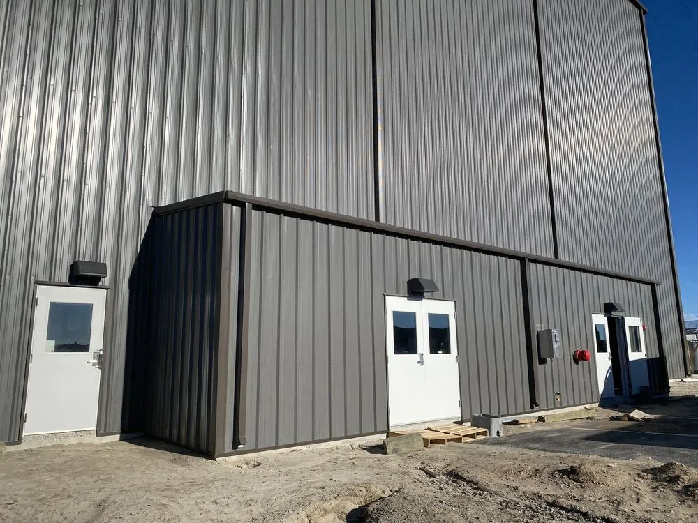 Slide of Atomic Electrical Service