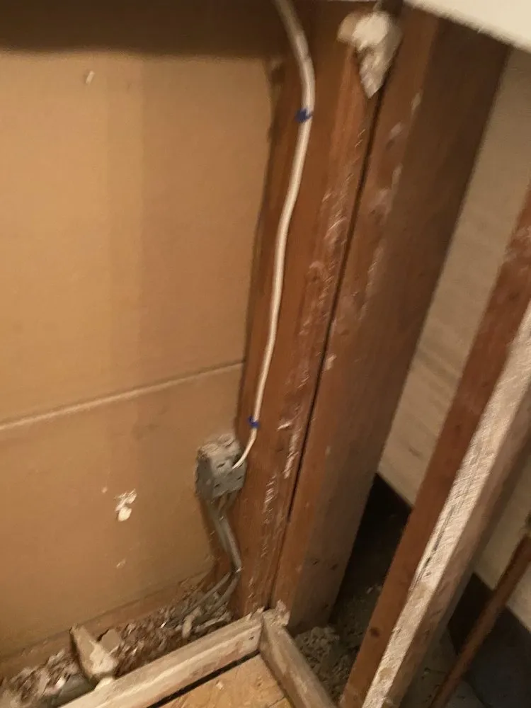 Slide of Atomic Electrical Service