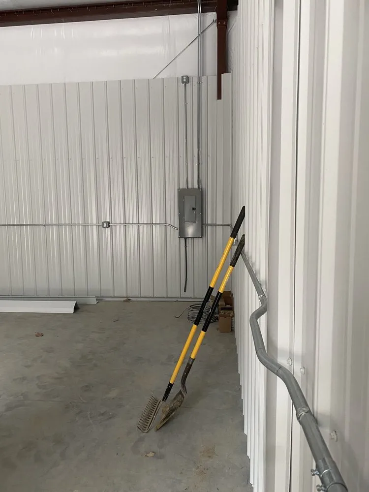 Slide of Atomic Electrical Service