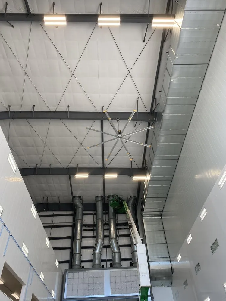 Professional electrician providing lighting installation in , 