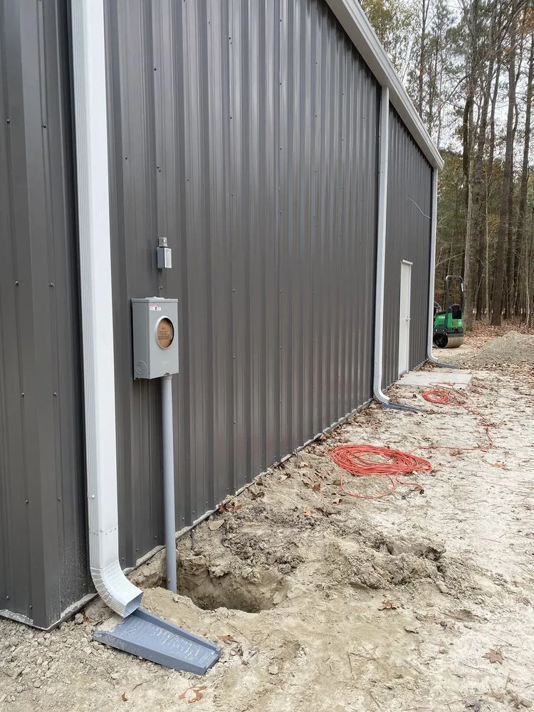 Slide of Atomic Electrical Service