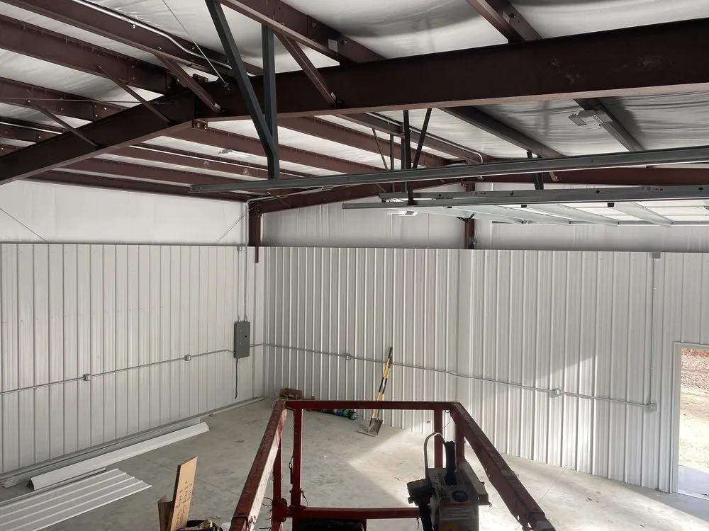 Slide of Atomic Electrical Service