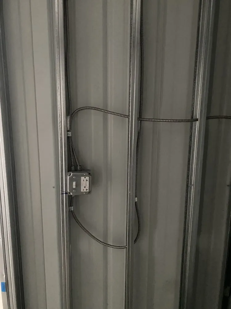 Slide of Atomic Electrical Service