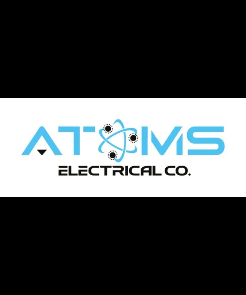 Slide of Atoms Electrical Co.