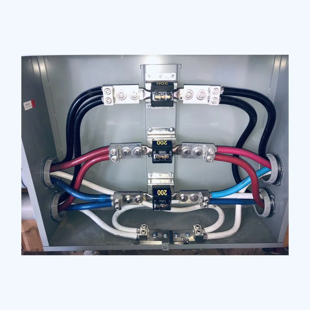 Slide of Aton Electrical Services