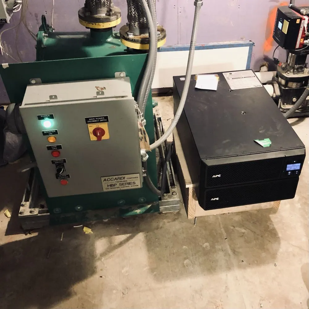 Slide of Aton Electrical Services