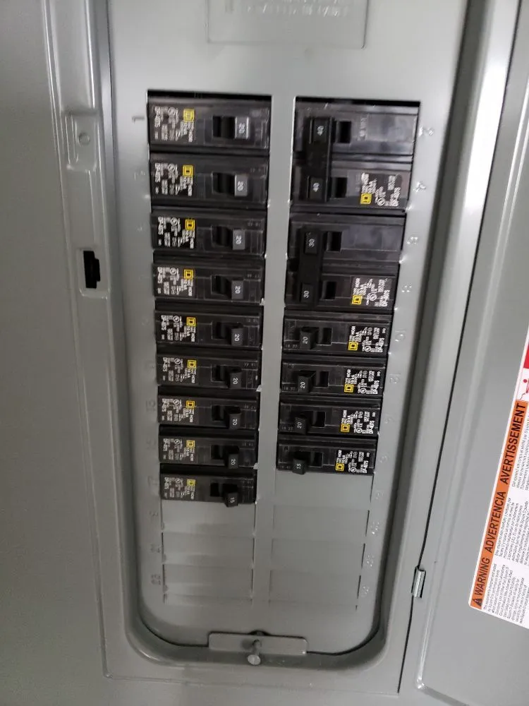 Slide of Atop All Electric