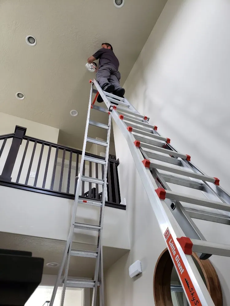 Slide of Atop All Electric