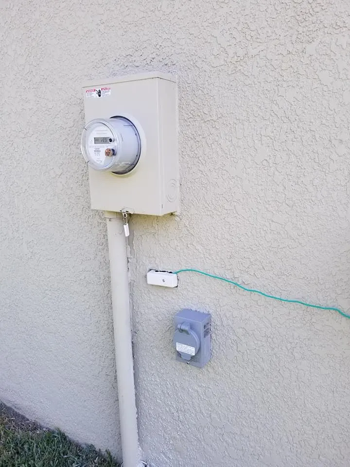 Slide of ATR Electrical Services