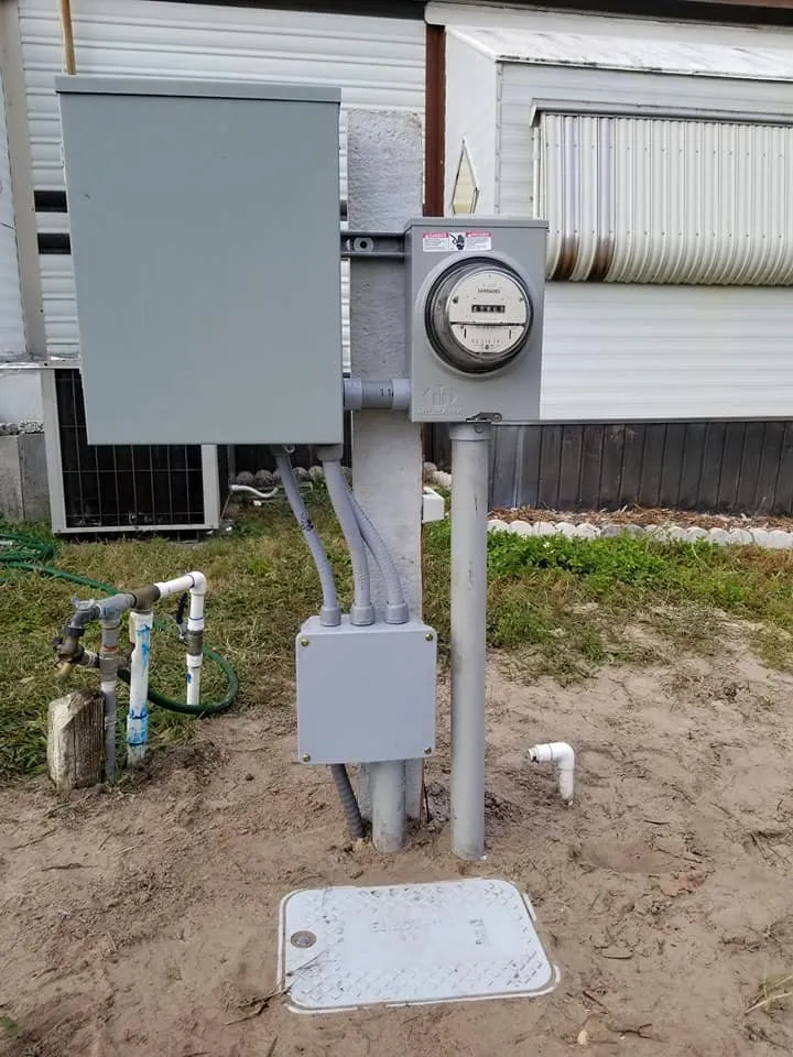 Slide of ATR Electrical Services