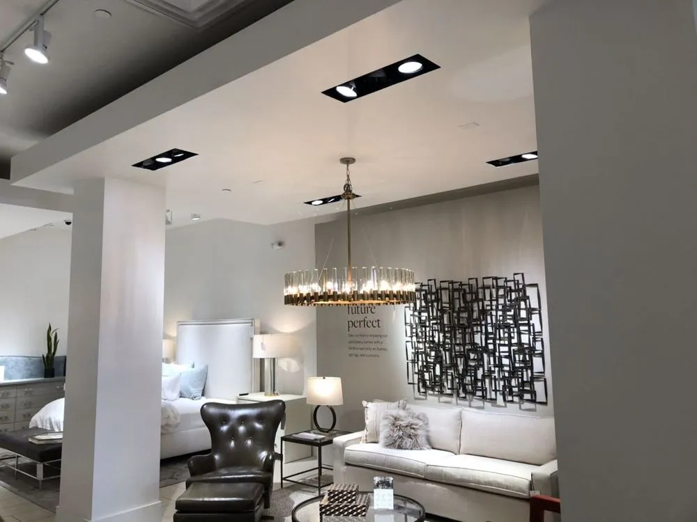 Certified lighting installation in ,  by ATS Electric