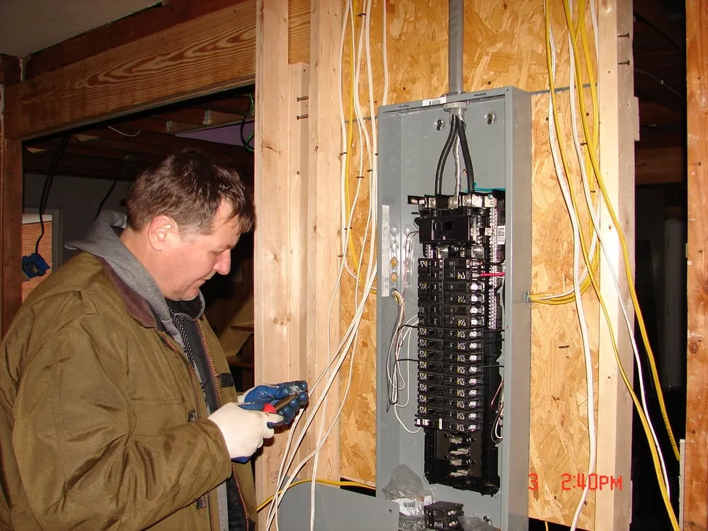 Slide of ATS-Electric