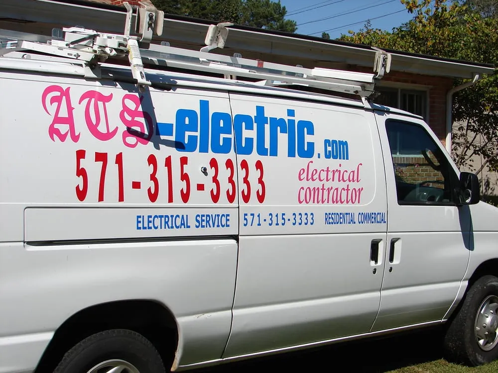 Slide of ATS-Electric