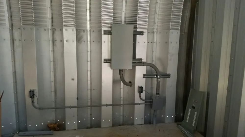 Slide of ATS-Electric