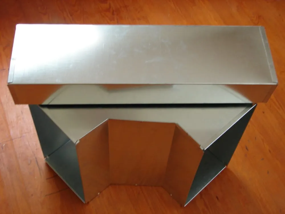 Slide of ATS-Electric