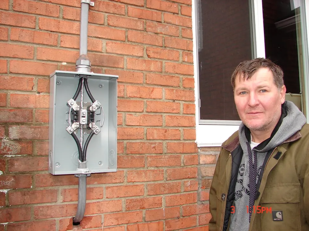 Slide of ATS-Electric