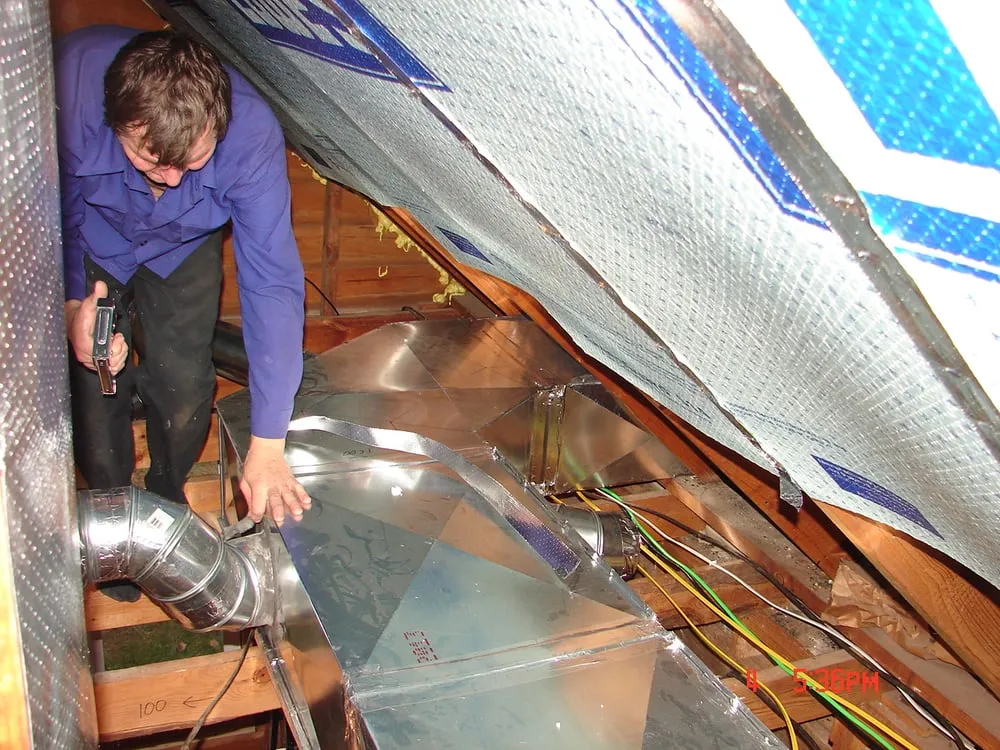 Slide of ATS-Electric