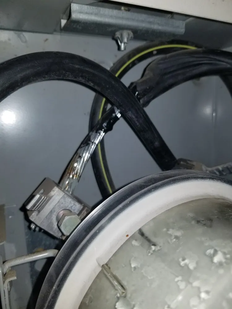 Slide of Attaboy Electric Services