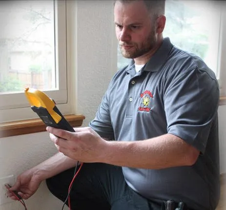 Slide of Attaboy Electric Services