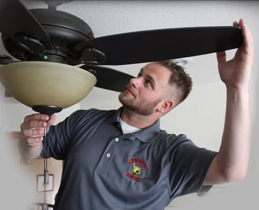 Slide of Attaboy Electric Services