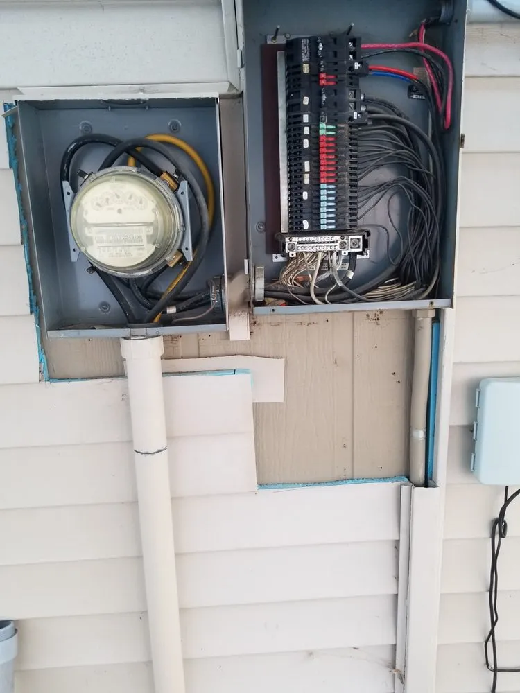 Slide of Attaboy Electric Services