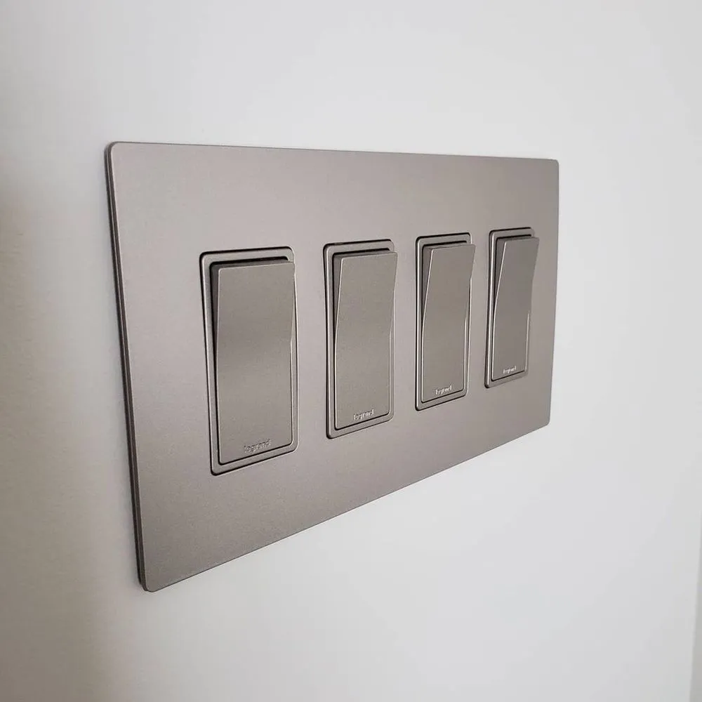 Slide of Attention Master Electrician