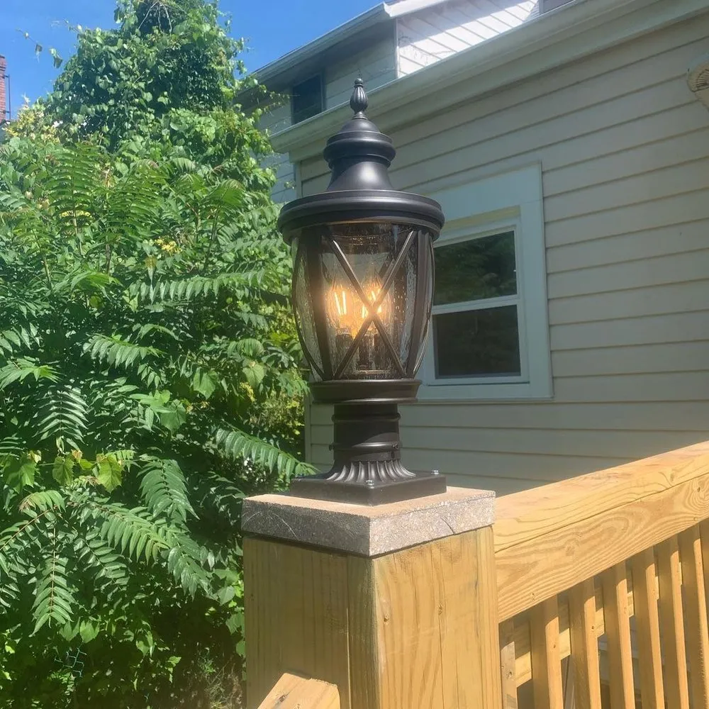 Slide of Attention Master Electrician