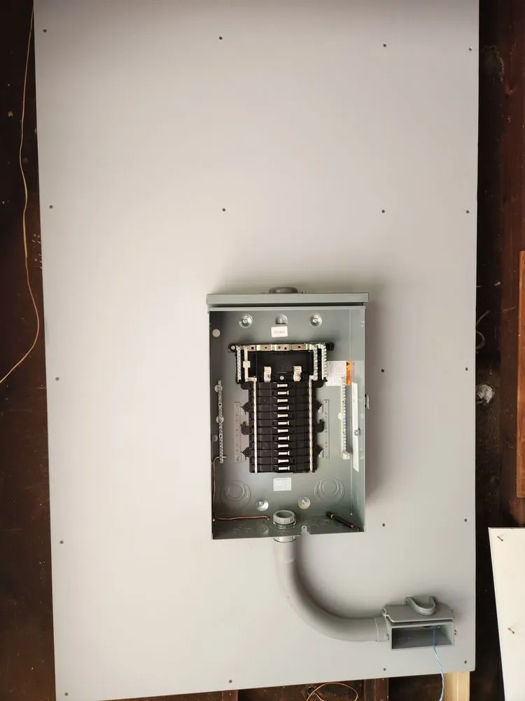 Slide of ATV Electric