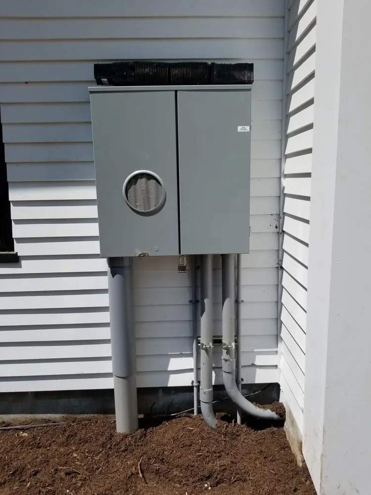 Slide of ATV Electric