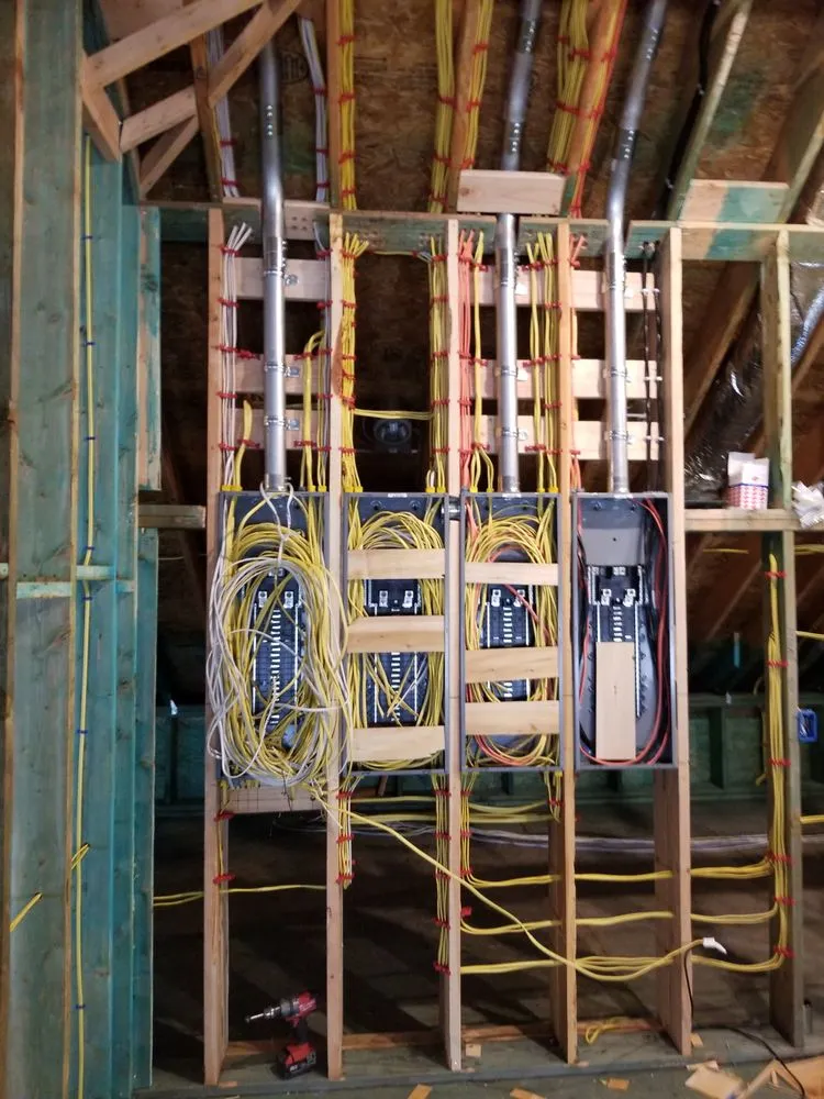 Slide of ATV Electric