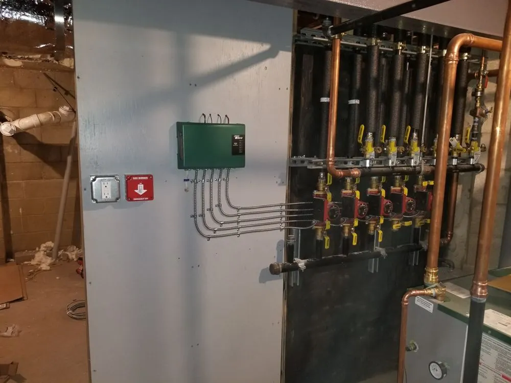 Slide of ATV Electric