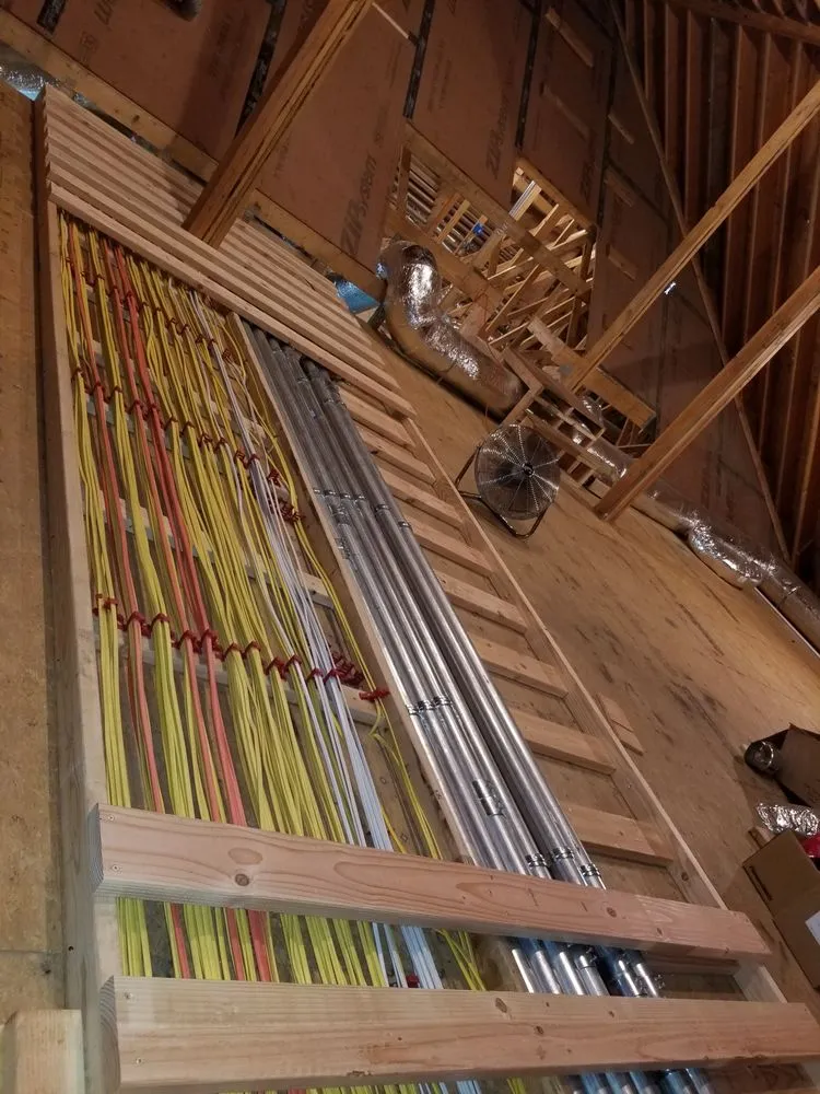 Slide of ATV Electric