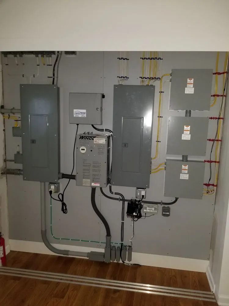 Slide of ATV Electric