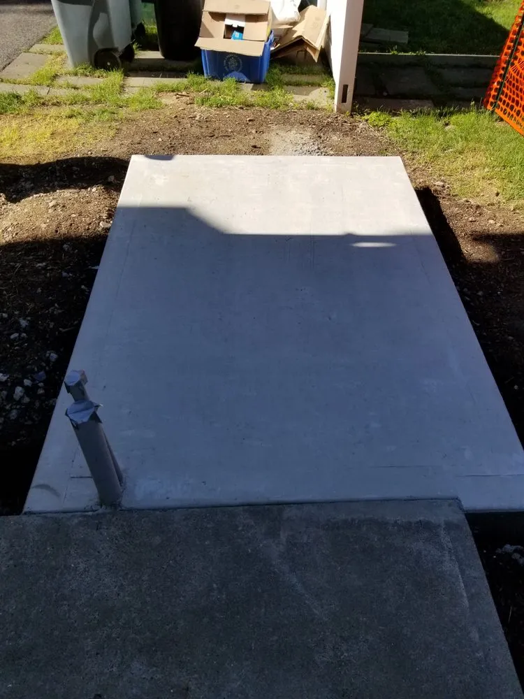 Slide of ATV Electric