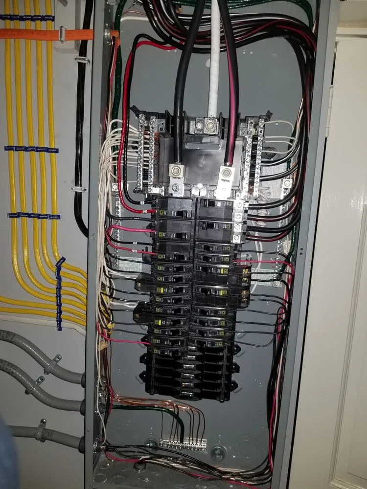 Slide of ATV Electric